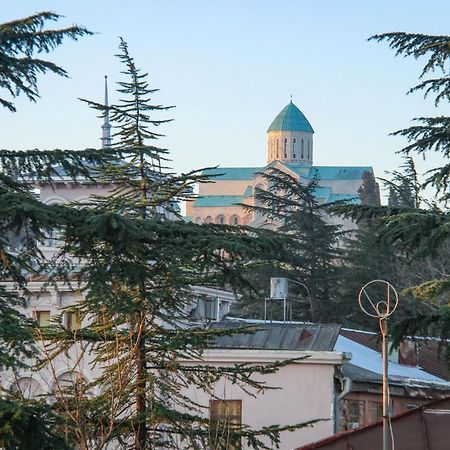 Onestep Hotel Kutaisi Exterior foto