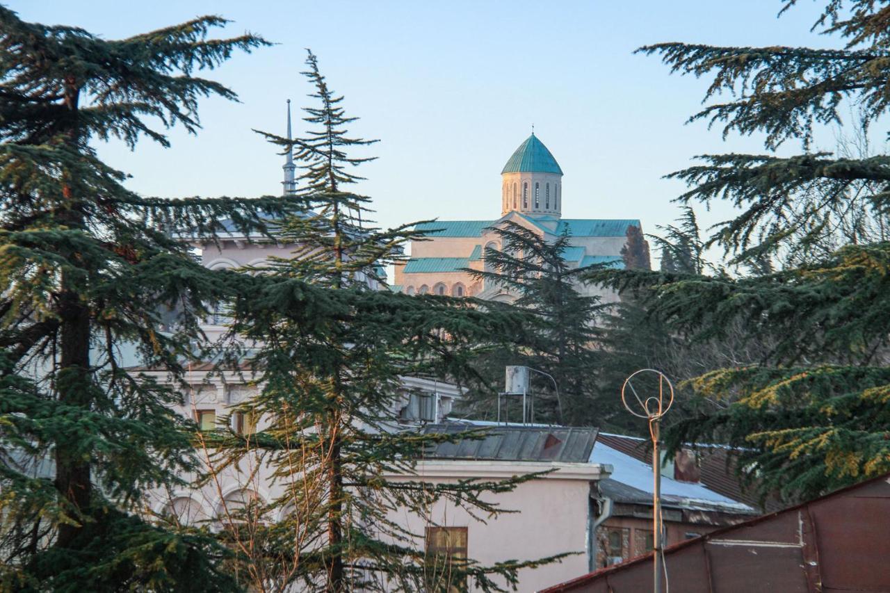 Onestep Hotel Kutaisi Exterior foto